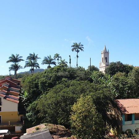 Pousada Da Josy Guaramiranga Exteriör bild