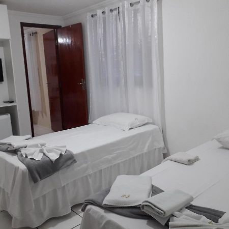 Pousada Da Josy Guaramiranga Exteriör bild