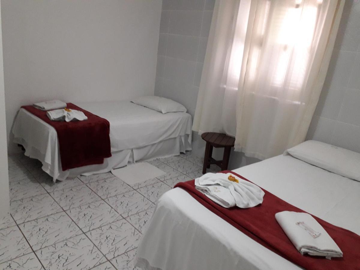 Pousada Da Josy Guaramiranga Exteriör bild