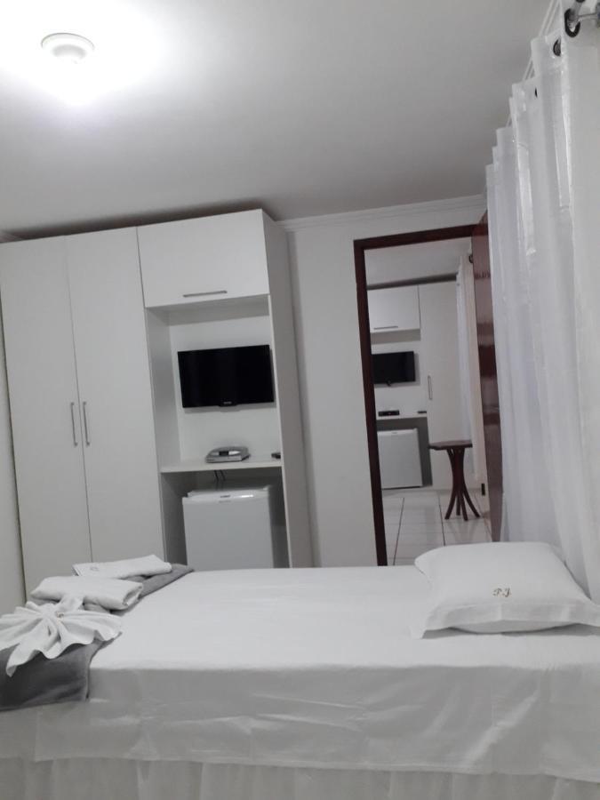 Pousada Da Josy Guaramiranga Exteriör bild