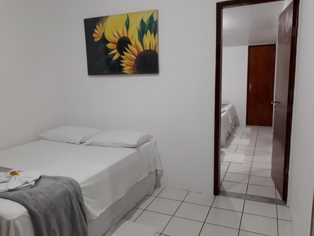 Pousada Da Josy Guaramiranga Exteriör bild