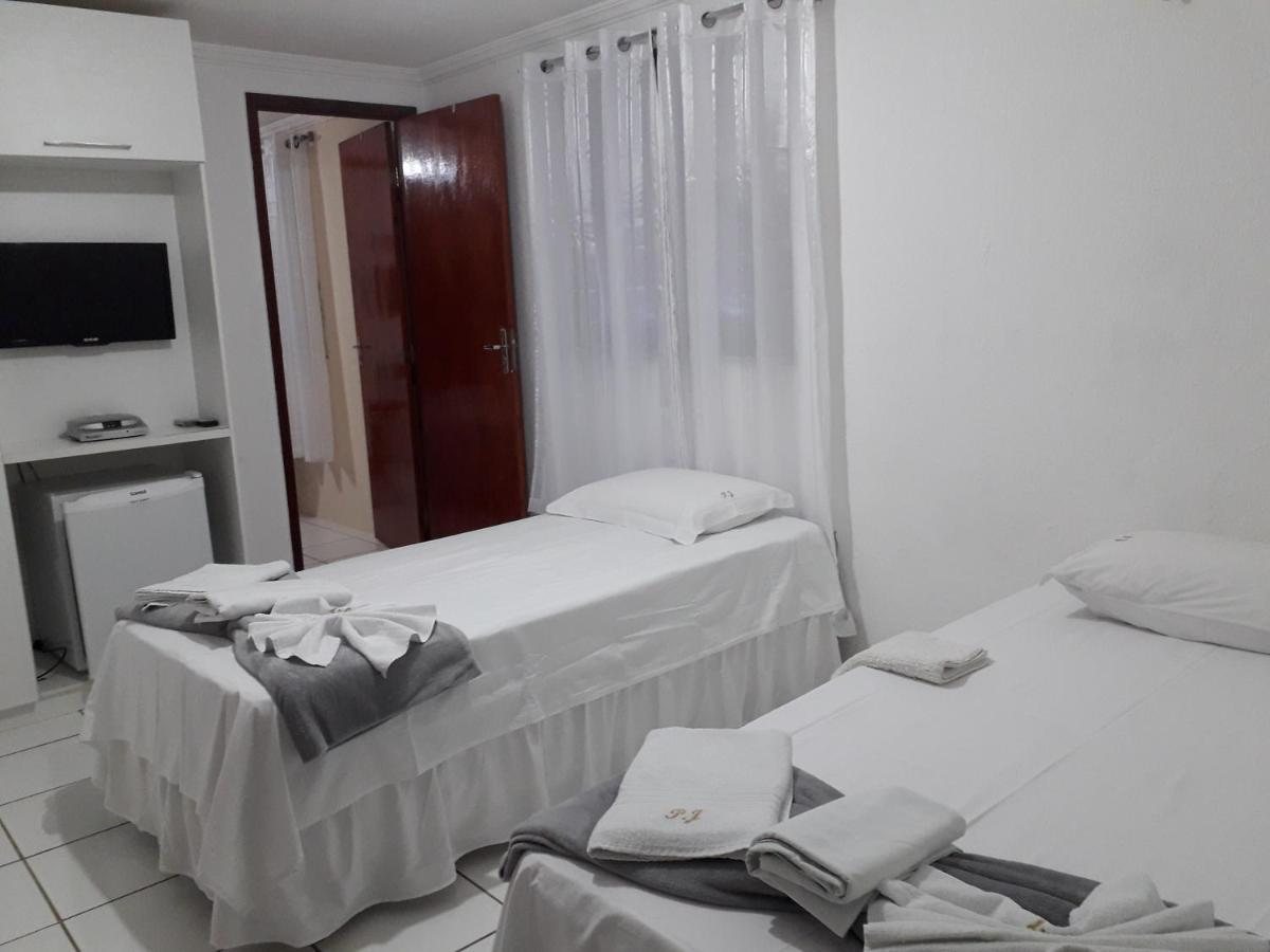 Pousada Da Josy Guaramiranga Exteriör bild