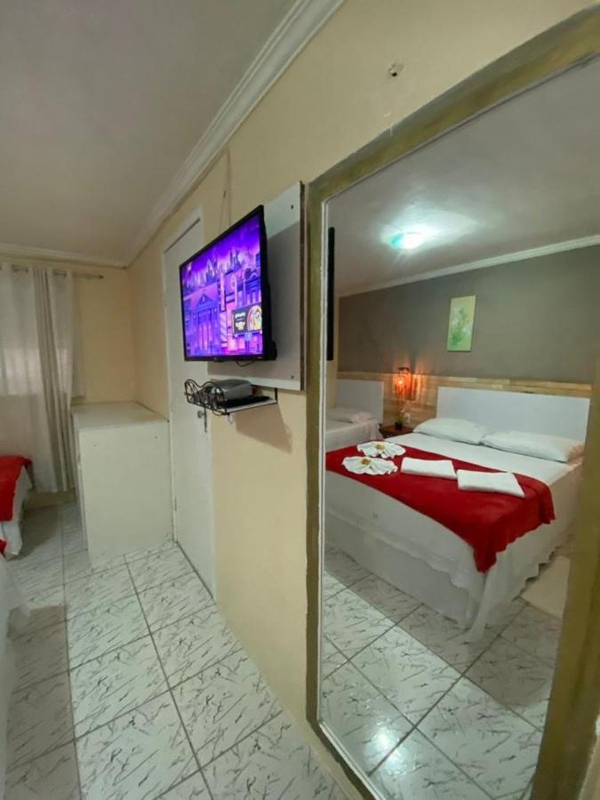 Pousada Da Josy Guaramiranga Exteriör bild