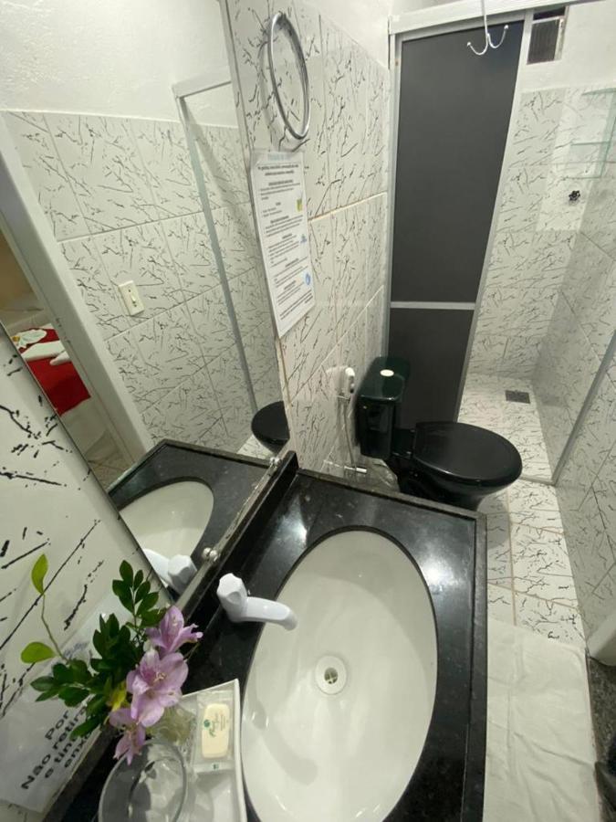 Pousada Da Josy Guaramiranga Exteriör bild