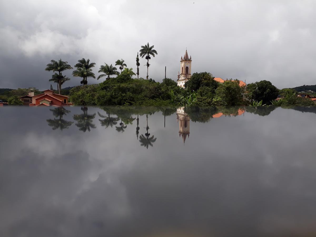 Pousada Da Josy Guaramiranga Exteriör bild